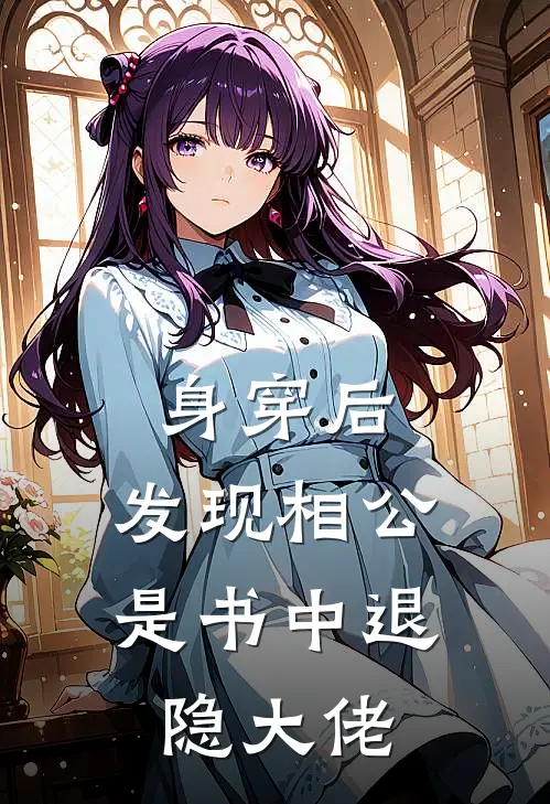 身穿后，发现相公是书中退隐大佬