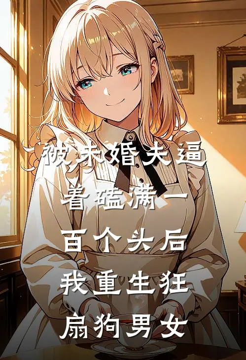 被未婚夫逼着磕满一百个头后，我重生狂扇狗男女