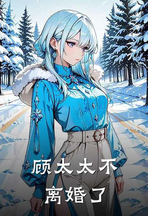 顾太太不离婚了