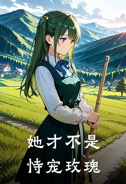 她才不是恃宠玫瑰