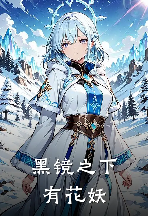 黑镜之下有花妖