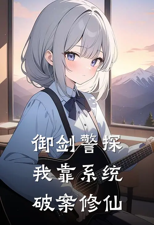 御剑警探，我靠系统破案修仙