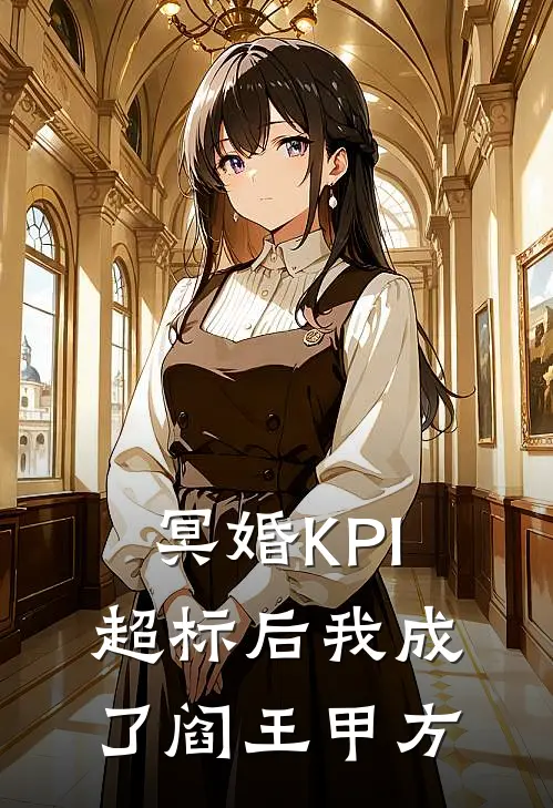 冥婚KPI超标后我成了阎王甲方