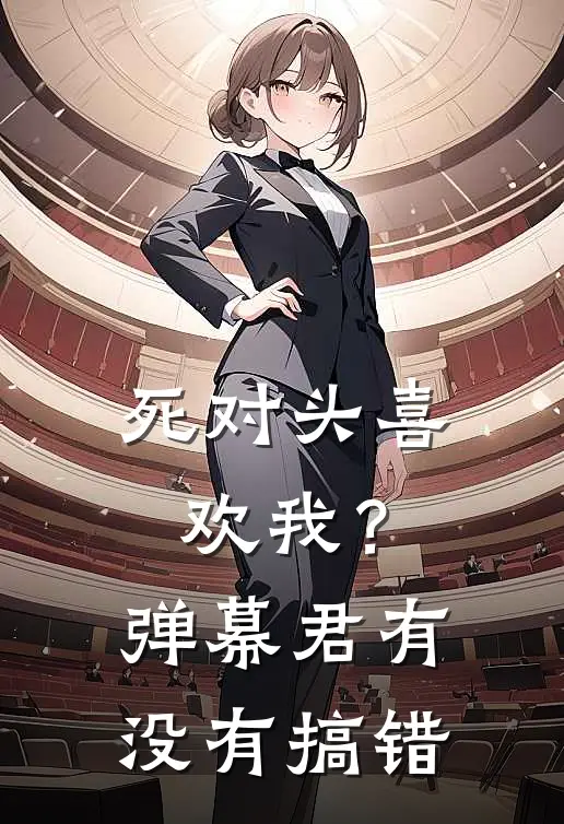 死对头喜欢我？弹幕君有没有搞错