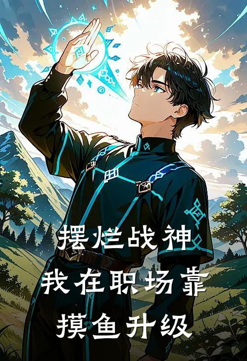 摆烂战神：我在职场靠摸鱼升级