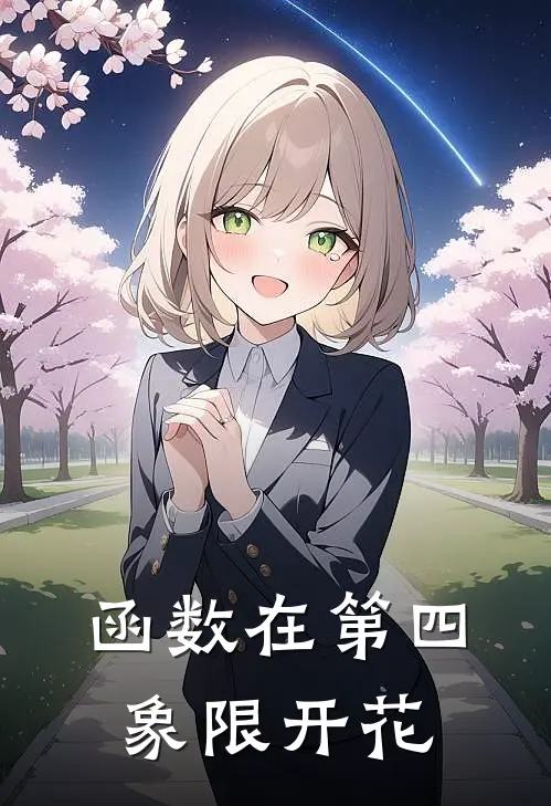 函数在第四象限开花