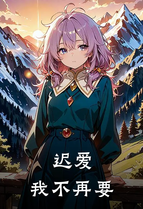 迟爱，我不再要