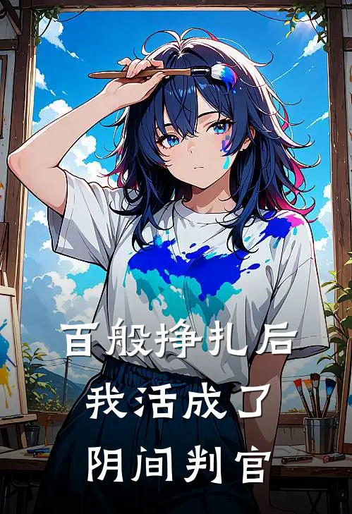 百般挣扎后，我活成了阴间判官