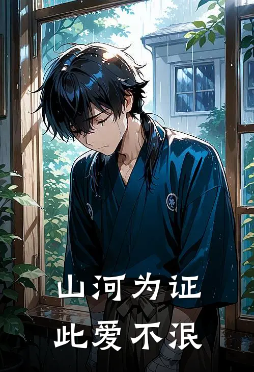 山河为证，此爱不泯