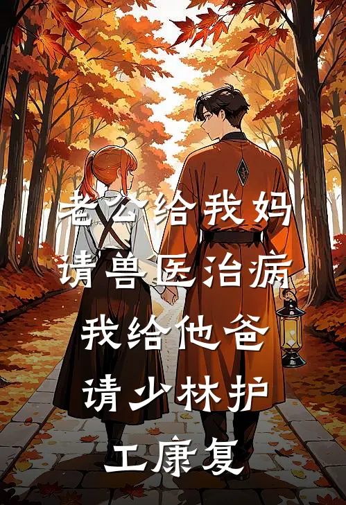 老公给我妈请兽医治病，我给他爸请少林护工康复