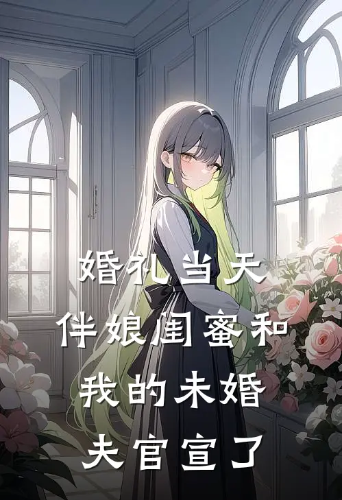 婚礼当天，伴娘闺蜜和我的未婚夫官宣了