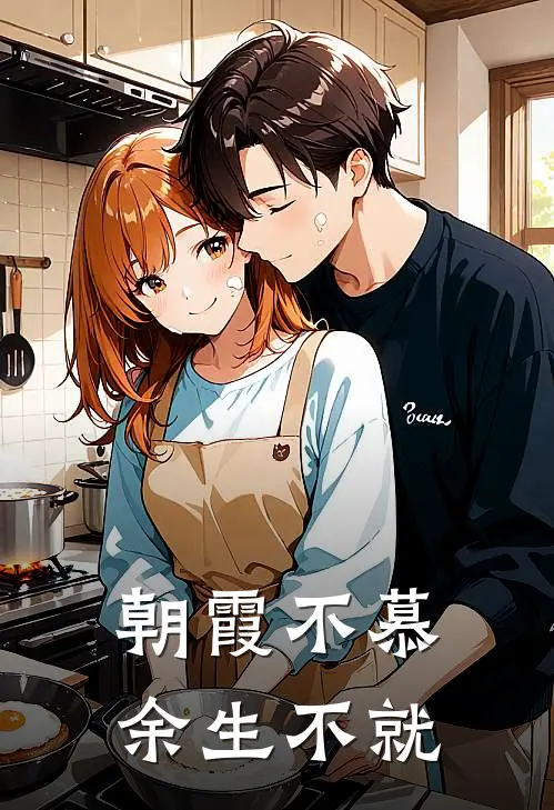 朝霞不慕，余生不就