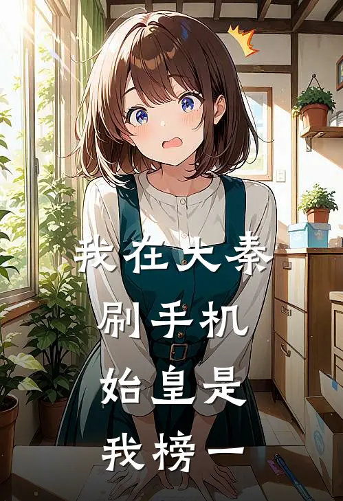 我在大秦刷手机，始皇是我榜一