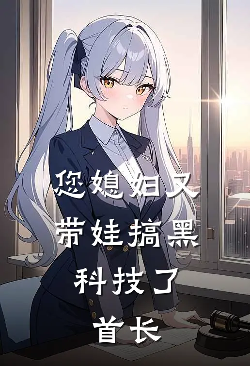 您媳妇又带娃搞黑科技了，首长