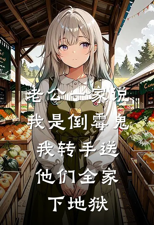 老公一家说我是倒霉鬼，我转手送他们全家下地狱