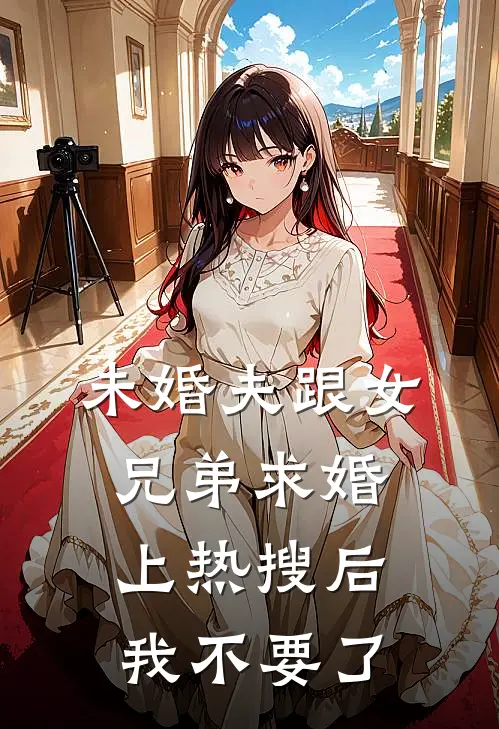 未婚夫跟女兄弟求婚上热搜后，我不要了