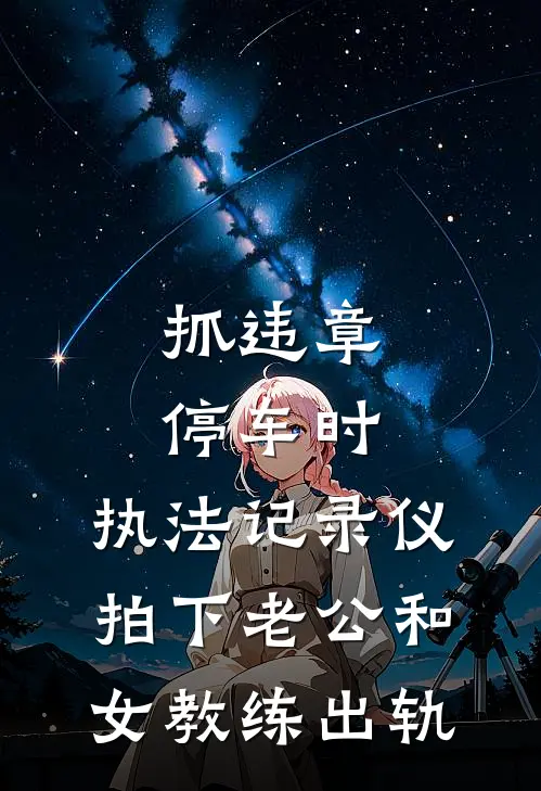 抓违章停车时，执法记录仪拍下老公和女教练出轨