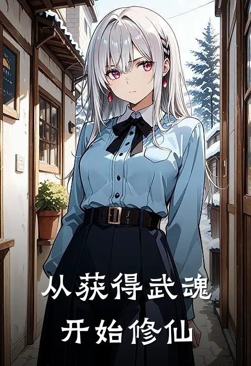 从获得武魂开始修仙