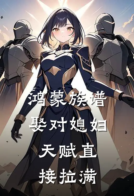 鸿蒙族谱：娶对媳妇，天赋直接拉满