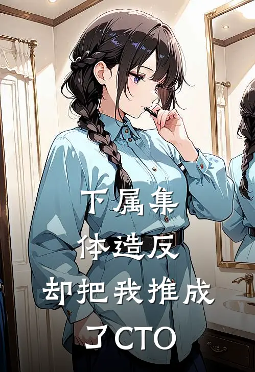 下属集体造反，却把我推成了CTO