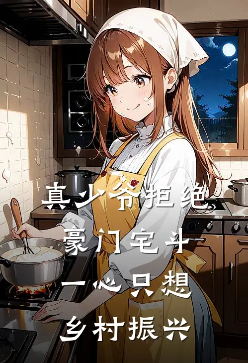 真少爷拒绝豪门宅斗，一心只想乡村振兴