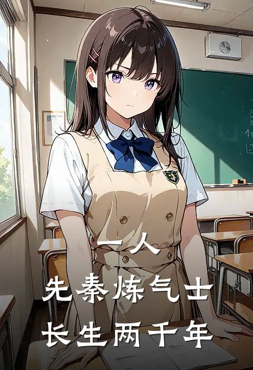 一人：先秦炼气士，长生两千年