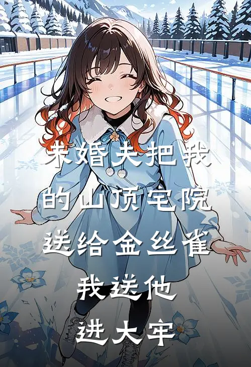 未婚夫把我的山顶宅院送给金丝雀，我送他进大牢