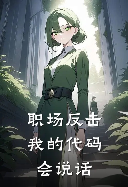 职场反击：我的代码会说话