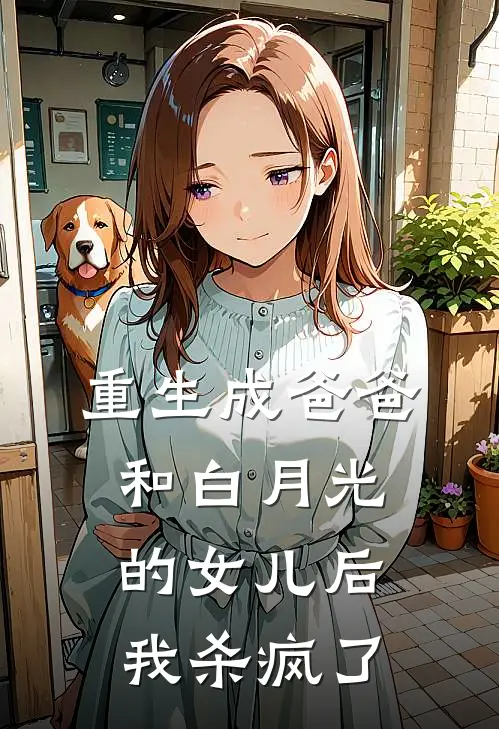 重生成爸爸和白月光的女儿后，我杀疯了