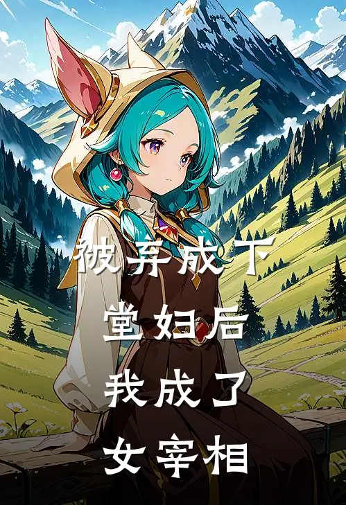 被弃成下堂妇后，我成了女宰相