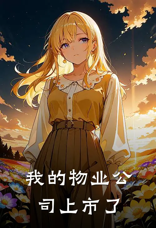 我的物业公司上市了