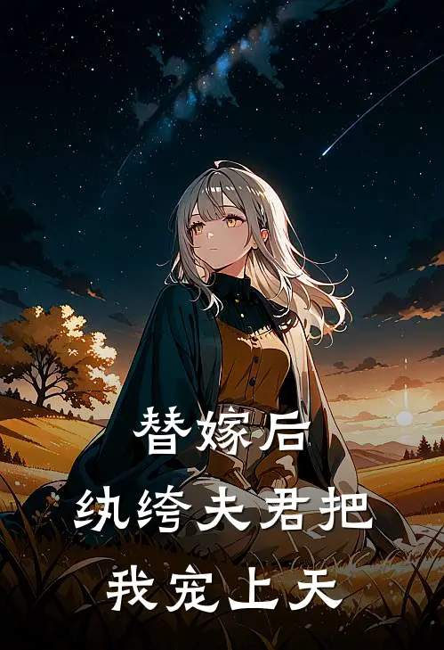 替嫁后，纨绔夫君把我宠上天