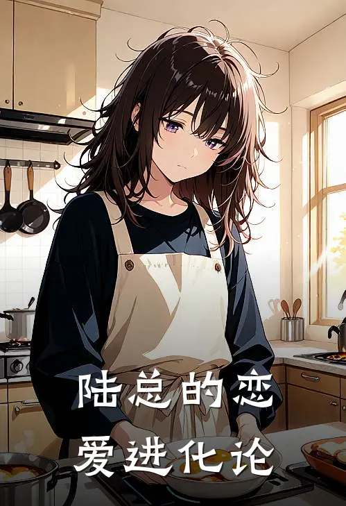 陆总的恋爱进化论