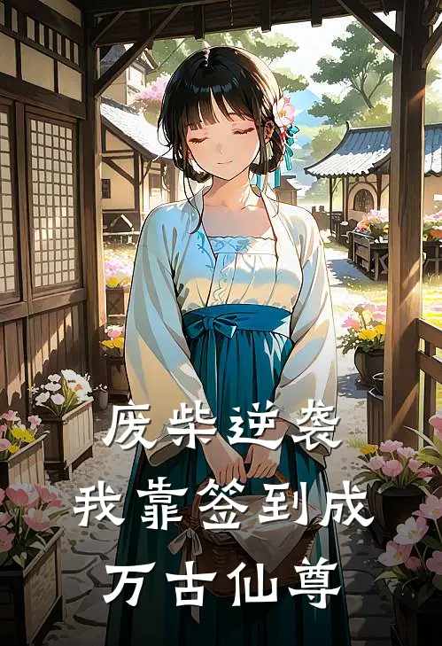 废柴逆袭：我靠签到成万古仙尊