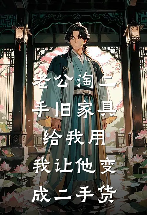 老公淘二手旧家具给我用，我让他变成二手货