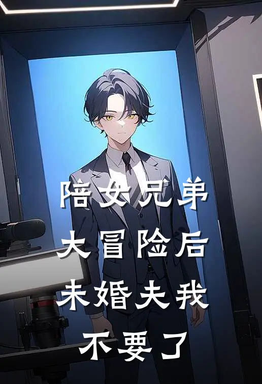 陪女兄弟大冒险后，未婚夫我不要了