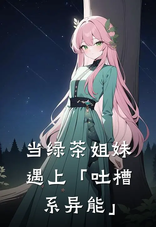 当绿茶姐妹遇上「吐槽系异能」