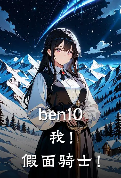 ben10：我！假面骑士！