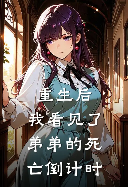 重生后，我看见了弟弟的死亡倒计时
