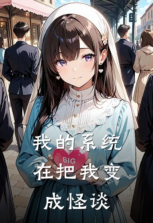 我的系统在把我变成怪谈