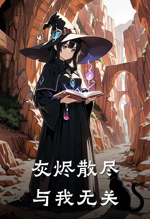 灰烬散尽，与我无关