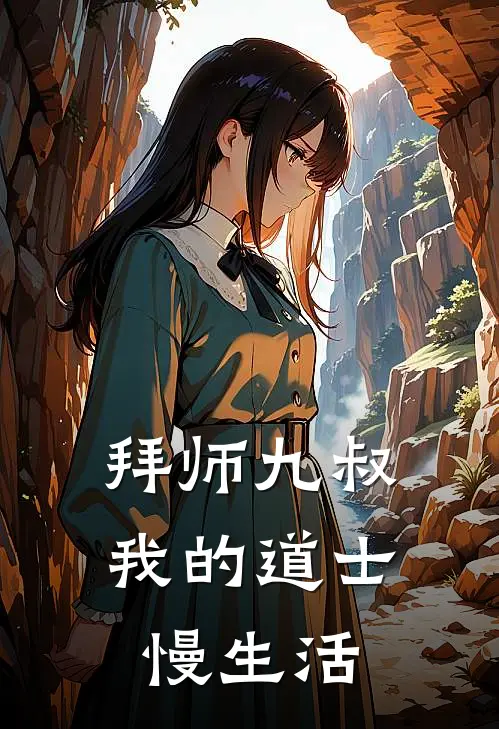 拜师九叔：我的道士慢生活