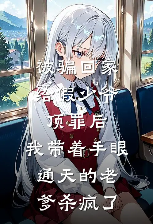 被骗回家给假少爷顶罪后，我带着手眼通天的老爹杀疯了