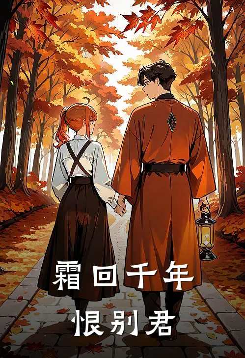 霜回千年,恨别君