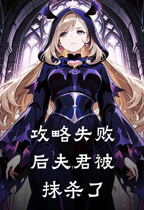 攻略失败后夫君被抹杀了