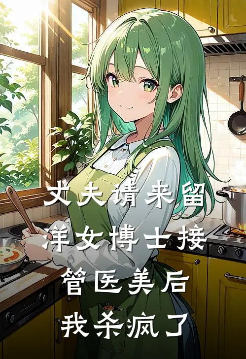 丈夫请来留洋女博士接管医美后，我杀疯了