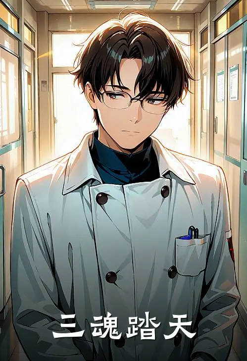 三魂踏天