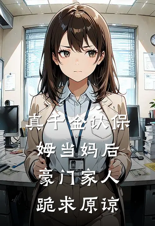真千金认保姆当妈后，豪门家人跪求原谅