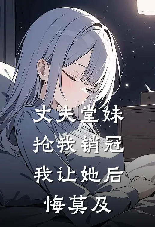 丈夫堂妹抢我销冠，我让她后悔莫及