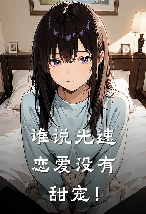 谁说光速恋爱没有甜宠！